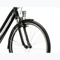 Дамски трекинг велосипед KROSS Trans 1.0 black/silver/gloss 5