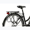 Дамски трекинг велосипед KROSS Trans 1.0 black/silver/gloss 10