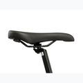 Дамски трекинг велосипед KROSS Trans 1.0 black/silver/gloss 12