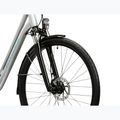 Градски велосипед KROSS Sentio 3.0 silver/steel/glossy 5