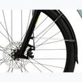 Градски велосипед KROSS Sentio 3.0 silver/steel/glossy 6