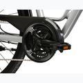 Градски велосипед KROSS Sentio 3.0 silver/steel/glossy 8