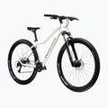 Дамски планински велосипед KROSS Lea 4.0 W 27.5 white/purple/glossy 2