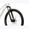 Дамски планински велосипед KROSS Lea 4.0 W 27.5 white/purple/glossy 5