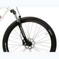 Дамски планински велосипед KROSS Lea 4.0 W 27.5 white/purple/glossy 6