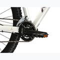 Дамски планински велосипед KROSS Lea 4.0 W 27.5 white/purple/glossy 9