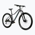 Дамски планински велосипед KROSS Lea 4.0 W 27.5 grey/turquoise/shiny 2