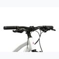 Дамски планински велосипед KROSS Lea 3.0 W 29 white/pink/shiny 4