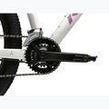 Дамски планински велосипед KROSS Lea 3.0 W 29 white/pink/shiny 10