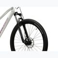 Дамски планински велосипед KROSS Lea 3.0 W 27.5 white/pink/shiny 5