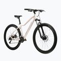 Дамски планински велосипед KROSS Lea 3.0 W 27.5 pink/gray/shiny 2