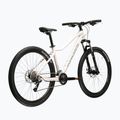 Дамски планински велосипед KROSS Lea 3.0 W 27.5 pink/gray/shiny 3