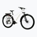 Дамски планински велосипед KROSS Lea 2.0 Eq W 27.5 white/gold/gloss 2