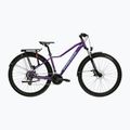 Дамски планински велосипед KROSS Lea 2.0 Eq W 27.5 purple/purple/gloss