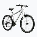 Дамски планински велосипед KROSS Lea 1.0 silver/white/gloss 2