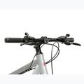 Дамски планински велосипед KROSS Lea 1.0 silver/white/gloss 4
