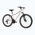 Дамски планински велосипед KROSS Lea 1.0 pink/grey/matt 2