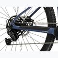Електрически велосипед KROSS Influx Hyb 1.0 720 Wh navy blue/black/matte 8
