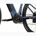 Електрически велосипед KROSS Influx Hyb 1.0 720 Wh navy blue/black/matte 12