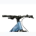 Дамски електрически велосипед KROSS Influx Hyb 1.0 720Wh blue/graphite/matte 4