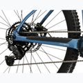 Дамски електрически велосипед KROSS Influx Hyb 1.0 720Wh blue/graphite/matte 8
