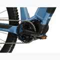 Дамски електрически велосипед KROSS Influx Hyb 1.0 720Wh blue/graphite/matte 9