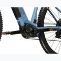 Дамски електрически велосипед KROSS Influx Hyb 1.0 720Wh blue/graphite/matte 10
