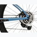 Дамски електрически велосипед KROSS Influx Hyb 1.0 720Wh blue/graphite/matte 11