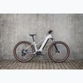 Дамски електрически велосипед KROSS Influx Hyb 1.0 720Wh grey/gold/gloss 14