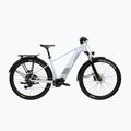 Електрически велосипед KROSS Influx Suv Hyb 1.0 820 el. grey/graphite/gloss
