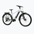 Електрически велосипед KROSS Influx Suv Hyb 1.0 820 el. grey/graphite/gloss 2
