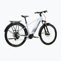 Електрически велосипед KROSS Influx Suv Hyb 1.0 820 el. grey/graphite/gloss 3
