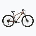 Планински велосипед KROSS Hexagon 5.0 29“ brown/gold/shiny