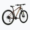 Планински велосипед KROSS Hexagon 5.0 29“ brown/gold/shiny 3