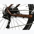 Планински велосипед KROSS Hexagon 5.0 29“ brown/gold/shiny 8