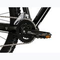 Планински велосипед KROSS Hexagon 5.0 27.5" black/silver/glossy 9