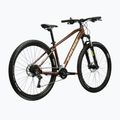 Планински велосипед KROSS Hexagon 5.0 27,5“ brown/golden/shiny 3
