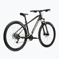 Планински велосипед KROSS Hexagon 3.0 29“ black/silver/mat 3