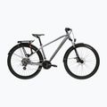 Планински велосипед KROSS Hexagon 2.0 EQ 29“ gray/dark gray/shiny