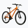 Планински велосипед KROSS Hexagon 1.0 26“ orange/graphite/glossy 2