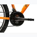 Планински велосипед KROSS Hexagon 1.0 26“ orange/graphite/glossy 9
