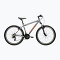 Планински велосипед KROSS Hexagon 1.0 26“ graphite/orange/glossy