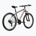 Планински велосипед KROSS Hexagon 1.0 26“ graphite/orange/glossy 3