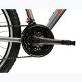 Планински велосипед KROSS Hexagon 1.0 26“ graphite/orange/glossy 9