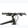 Крос велосипед KROSS Evado 7.0 black/silver/shiny 4