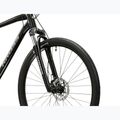 Крос велосипед KROSS Evado 7.0 black/silver/shiny 5