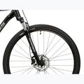 Крос велосипед KROSS Evado 7.0 black/silver/shiny 6