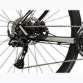 Крос велосипед KROSS Evado 7.0 black/silver/shiny 8
