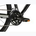 Крос велосипед KROSS Evado 7.0 black/silver/shiny 9