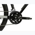 Крос велосипед KROSS Evado 7.0 black/silver/shiny 10